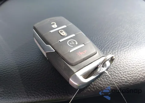 2022 Ram 1500 Lone Star 4X2 5'7 Box z USA, uszkodzony, nr VIN 1C6RREFG0NN261001